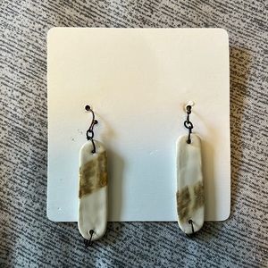 Handmade Clay Earrings